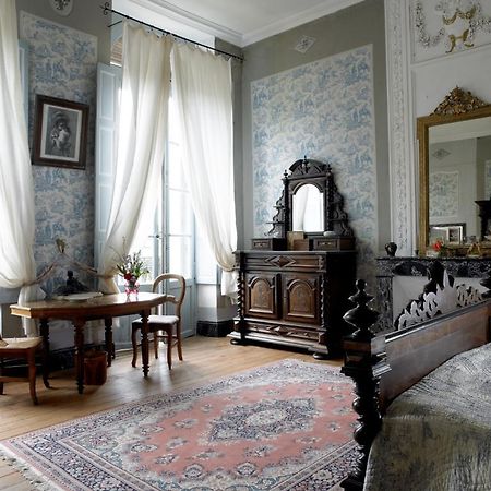 Chambres D'Hotes Du Chateau De Saint Sulpice La Sauvetat-sur-Lede Ngoại thất bức ảnh