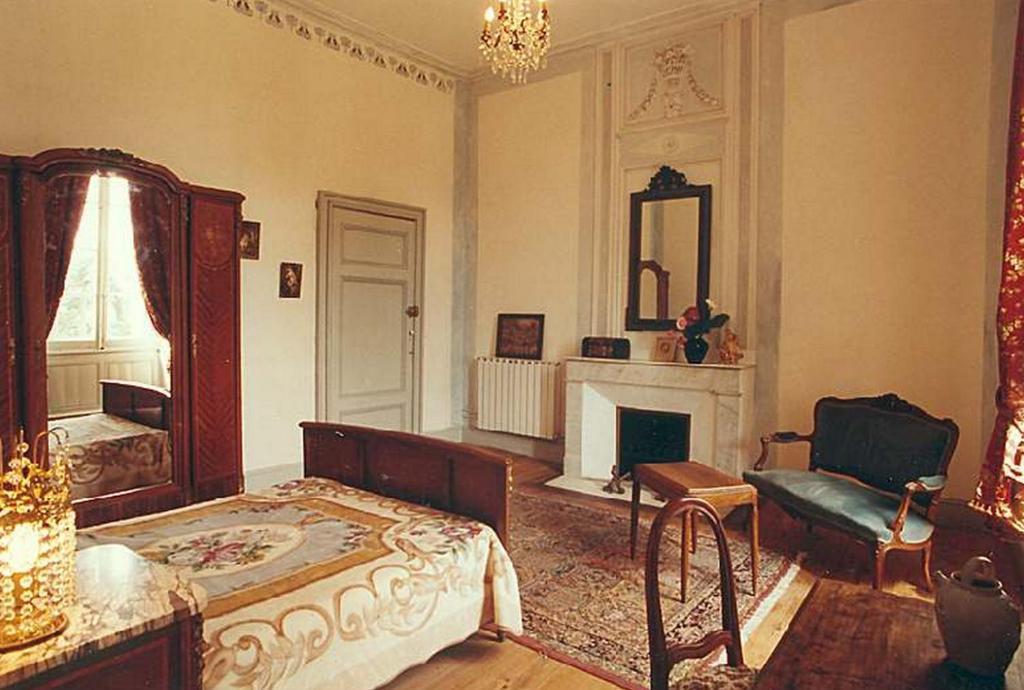 Chambres D'Hotes Du Chateau De Saint Sulpice La Sauvetat-sur-Lede Phòng bức ảnh