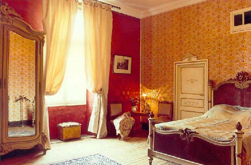 Chambres D'Hotes Du Chateau De Saint Sulpice La Sauvetat-sur-Lede Phòng bức ảnh