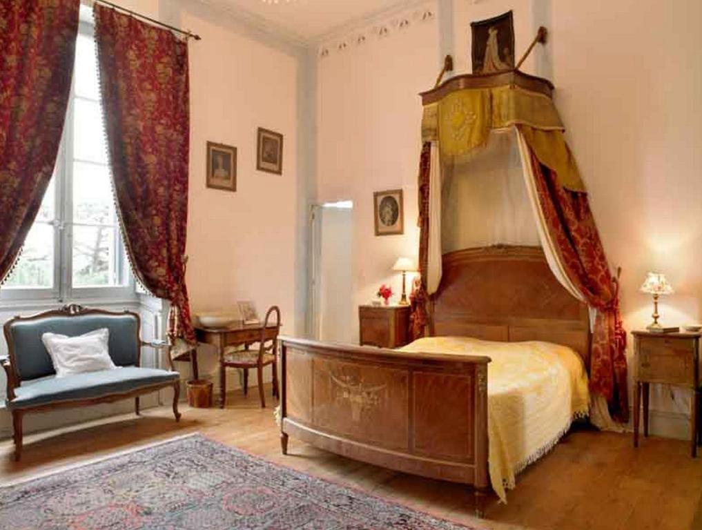 Chambres D'Hotes Du Chateau De Saint Sulpice La Sauvetat-sur-Lede Phòng bức ảnh