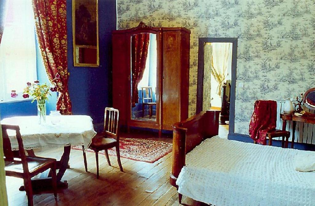 Chambres D'Hotes Du Chateau De Saint Sulpice La Sauvetat-sur-Lede Phòng bức ảnh