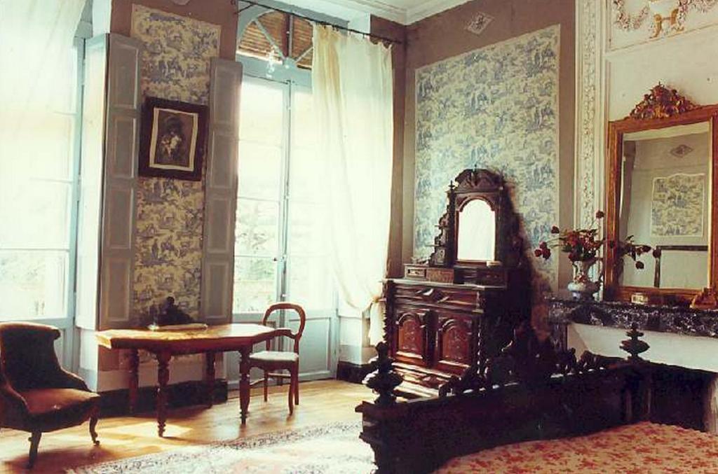 Chambres D'Hotes Du Chateau De Saint Sulpice La Sauvetat-sur-Lede Phòng bức ảnh