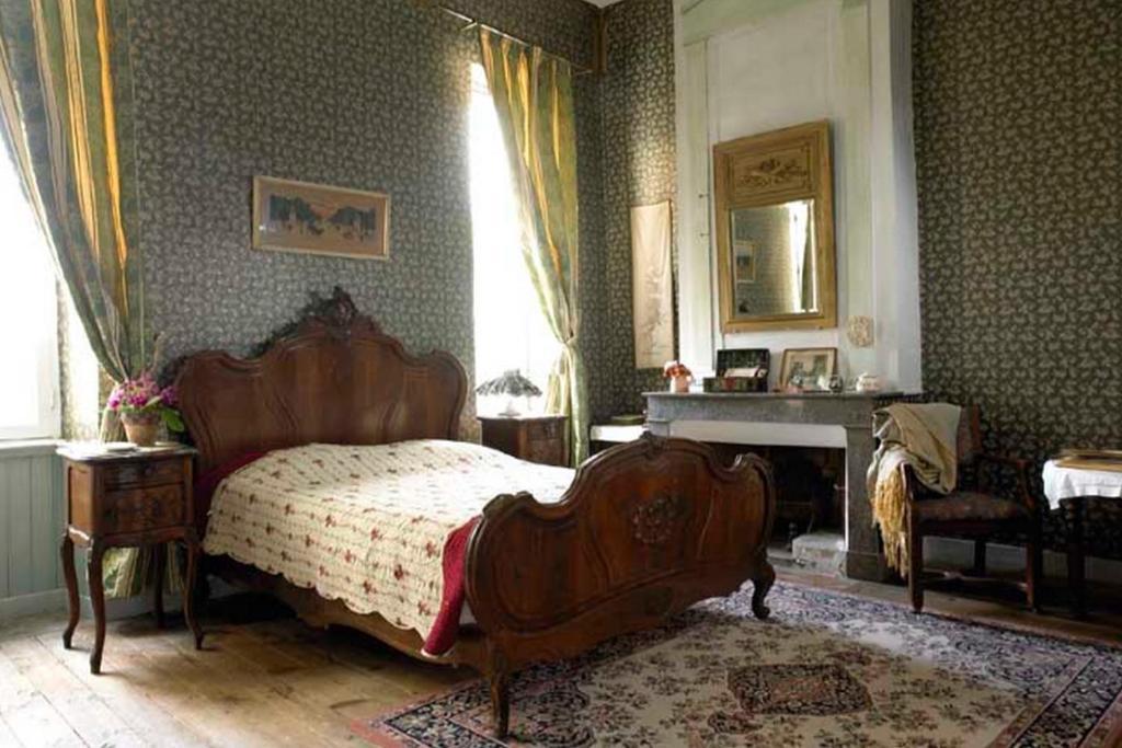 Chambres D'Hotes Du Chateau De Saint Sulpice La Sauvetat-sur-Lede Phòng bức ảnh