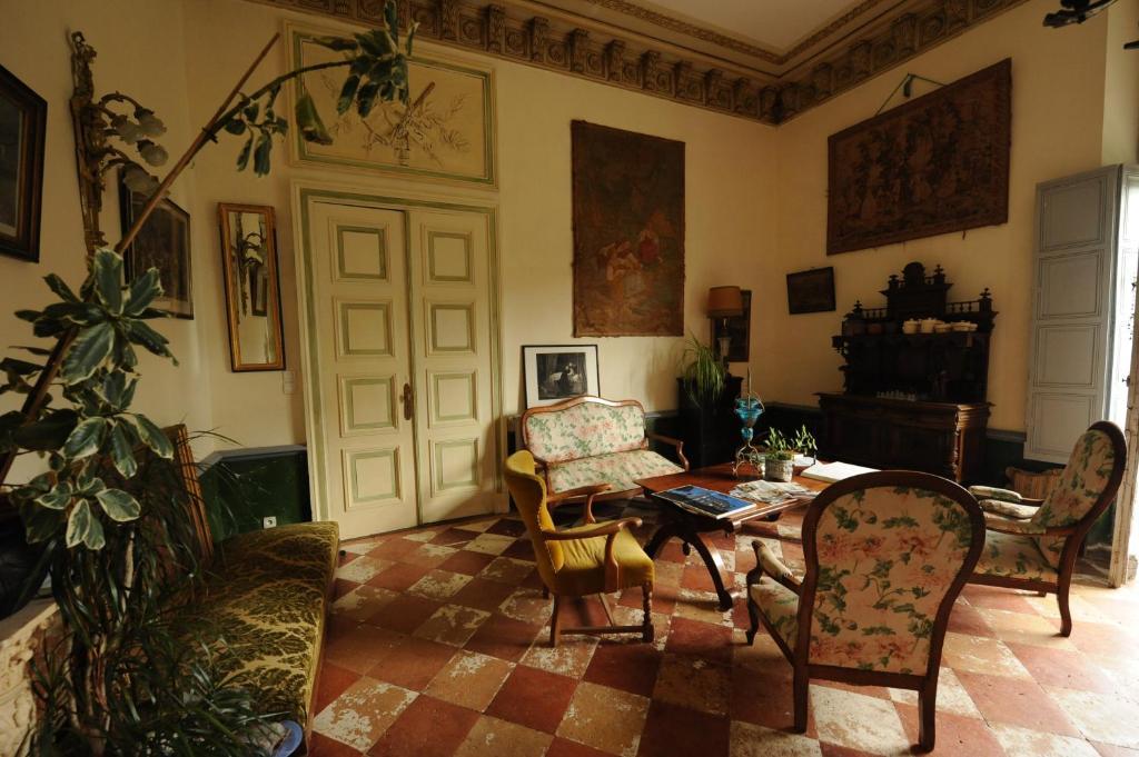 Chambres D'Hotes Du Chateau De Saint Sulpice La Sauvetat-sur-Lede Ngoại thất bức ảnh