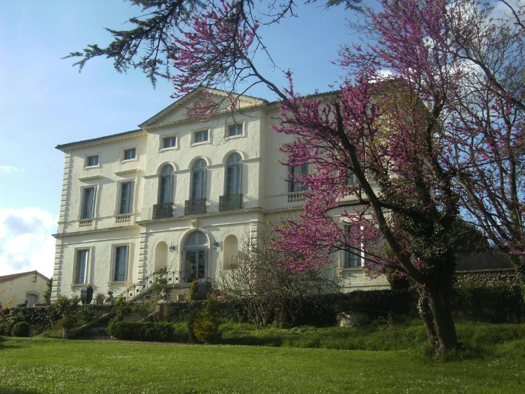 Chambres D'Hotes Du Chateau De Saint Sulpice La Sauvetat-sur-Lede Ngoại thất bức ảnh