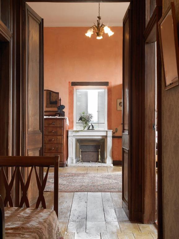 Chambres D'Hotes Du Chateau De Saint Sulpice La Sauvetat-sur-Lede Ngoại thất bức ảnh