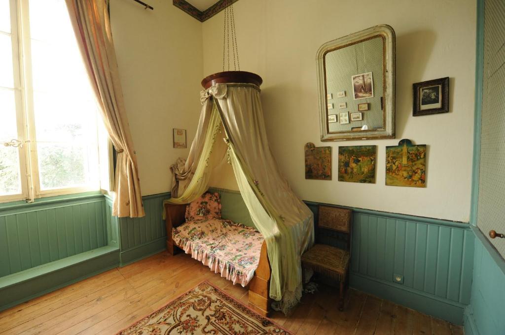 Chambres D'Hotes Du Chateau De Saint Sulpice La Sauvetat-sur-Lede Phòng bức ảnh