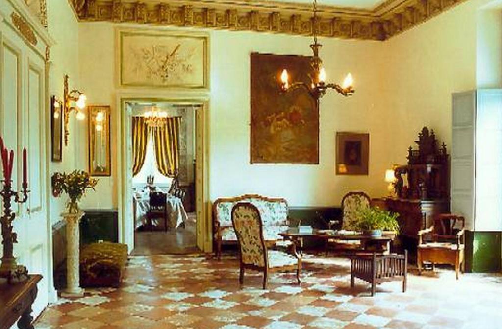 Chambres D'Hotes Du Chateau De Saint Sulpice La Sauvetat-sur-Lede Ngoại thất bức ảnh