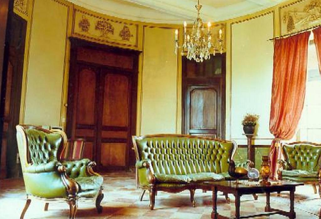 Chambres D'Hotes Du Chateau De Saint Sulpice La Sauvetat-sur-Lede Ngoại thất bức ảnh